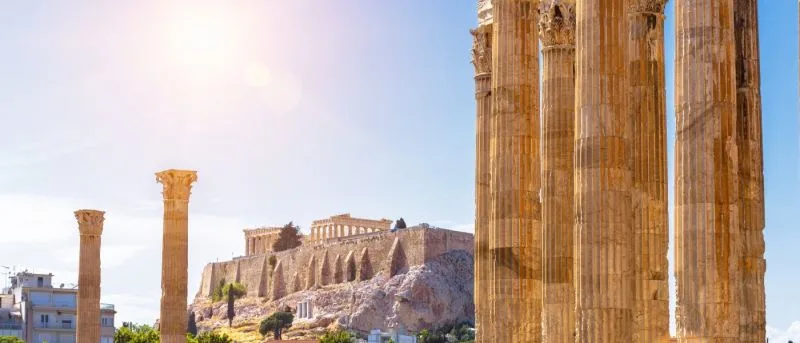 Athens and Mykonos Tour